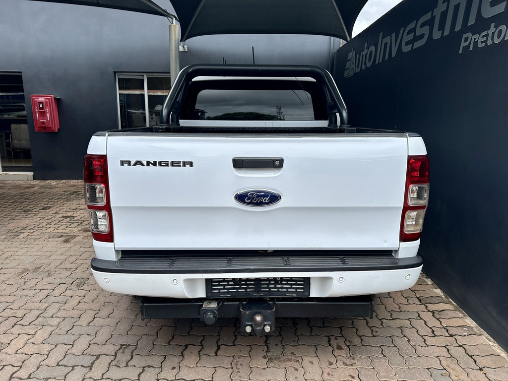 FORD RANGER RANGER 2.2TDCI XL P/U D/C