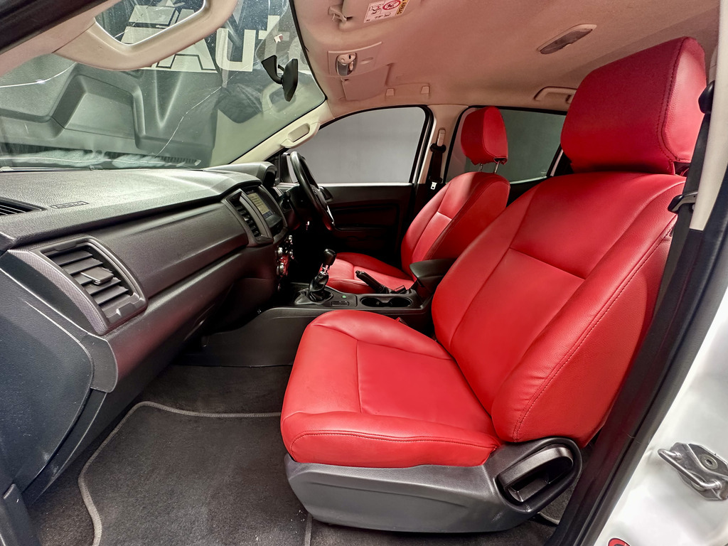 FORD RANGER RANGER 2.2TDCI XL P/U D/C