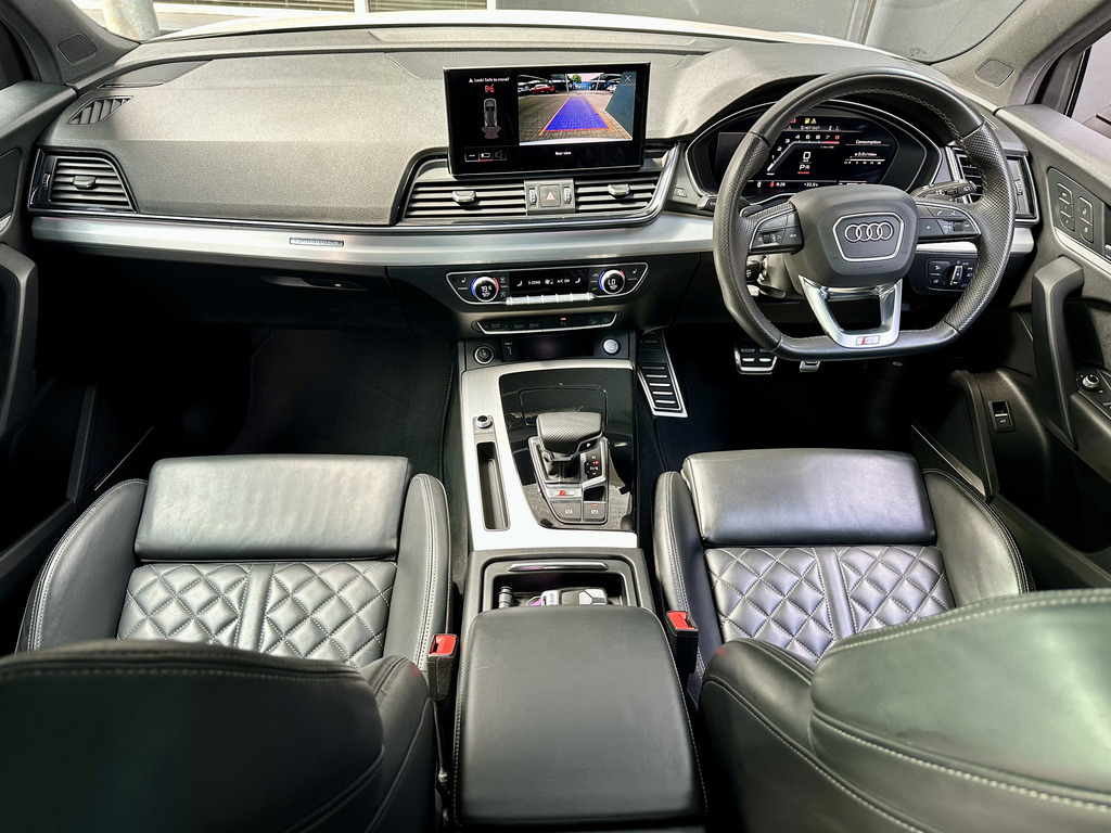 AUDI Q5 SQ5 QUATTRO TIPTRONIC