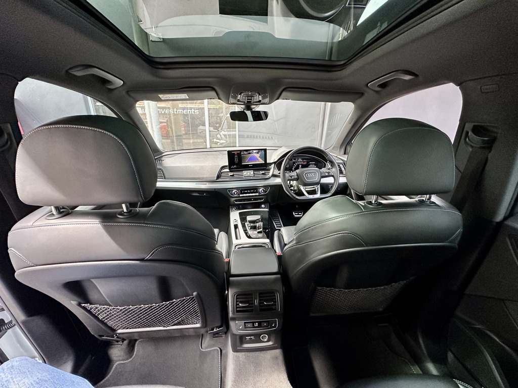 AUDI Q5 SQ5 QUATTRO TIPTRONIC