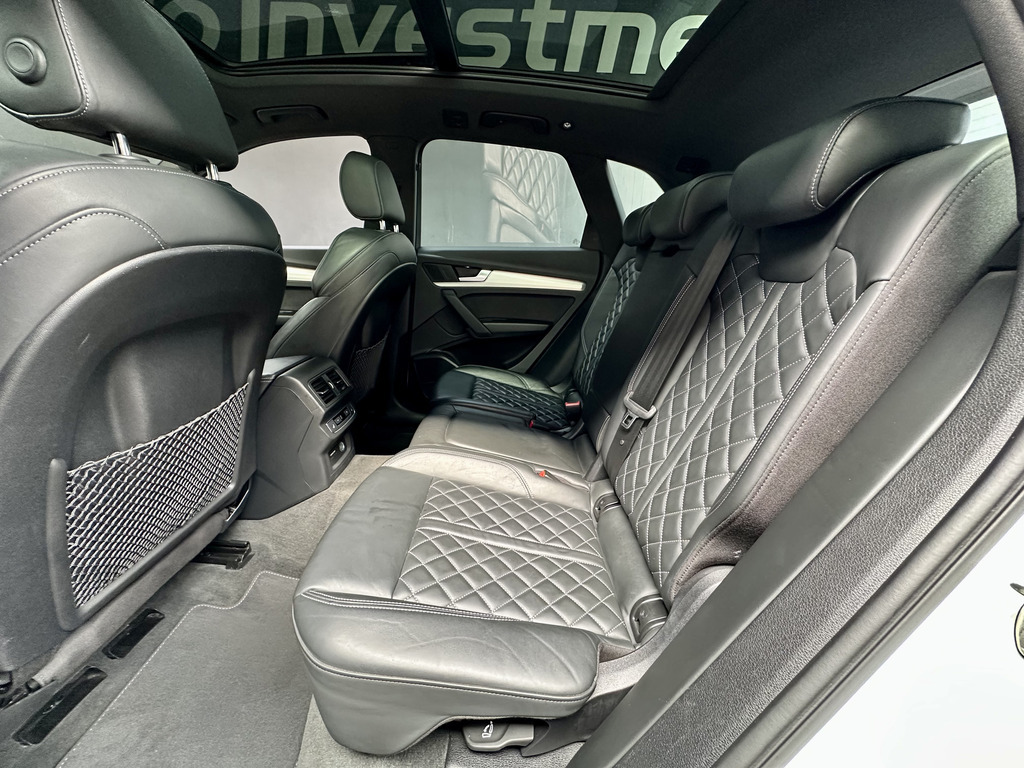 AUDI Q5 SQ5 QUATTRO TIPTRONIC