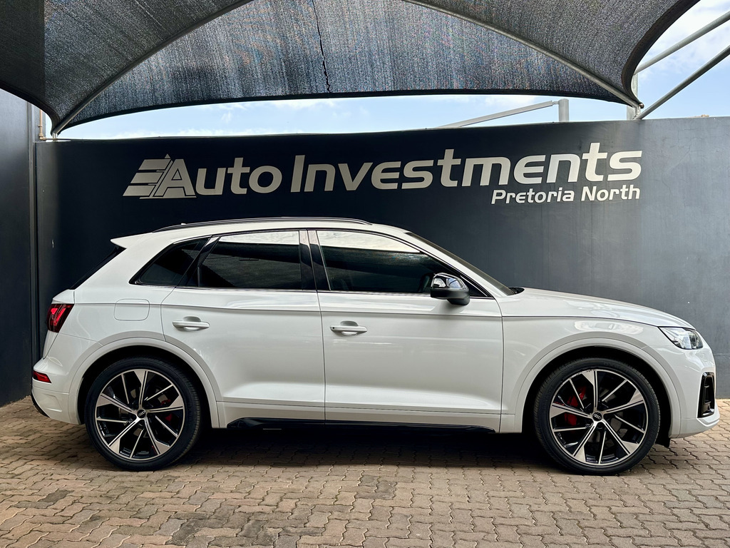 AUDI Q5 SQ5 QUATTRO TIPTRONIC