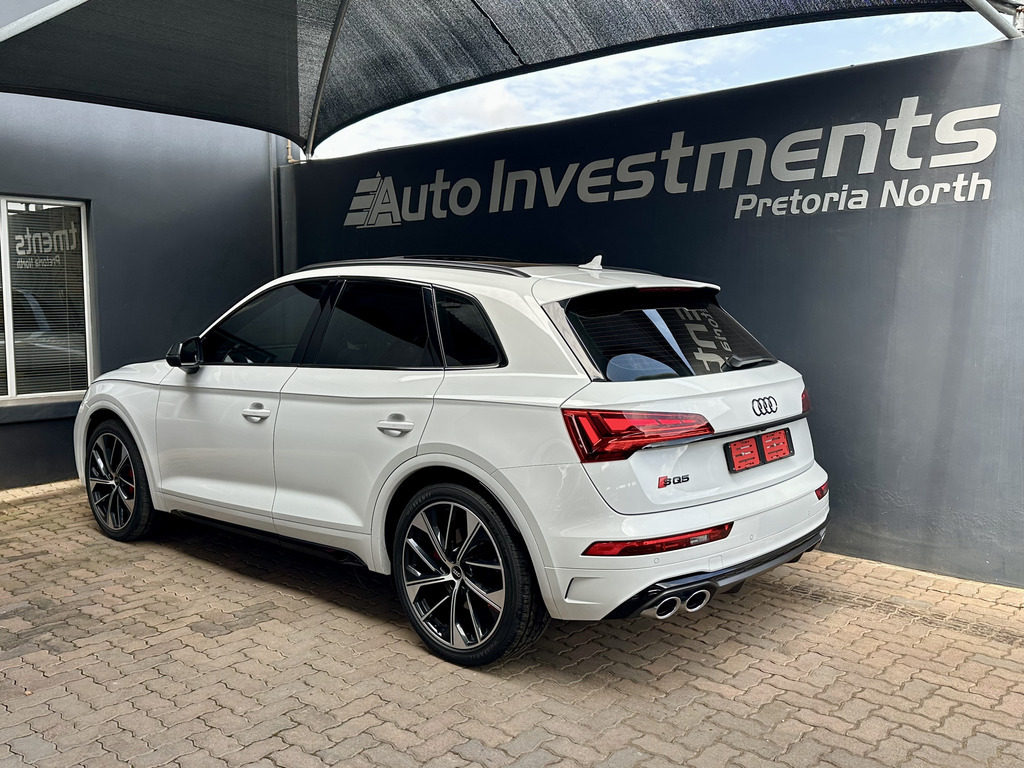 AUDI Q5 SQ5 QUATTRO TIPTRONIC