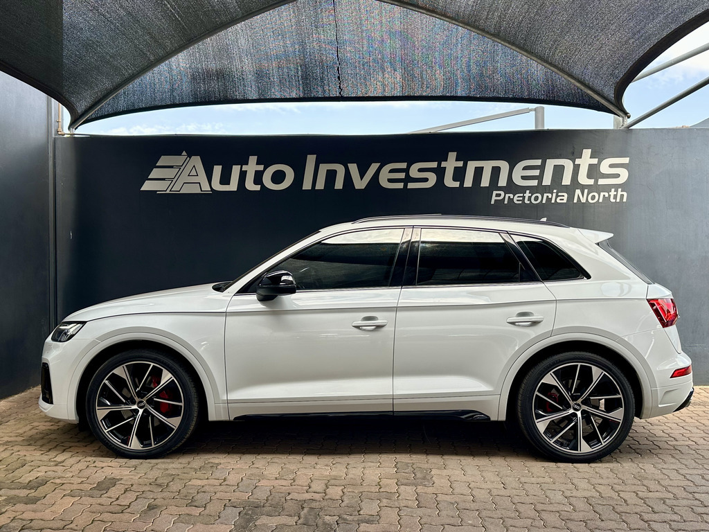AUDI Q5 SQ5 QUATTRO TIPTRONIC