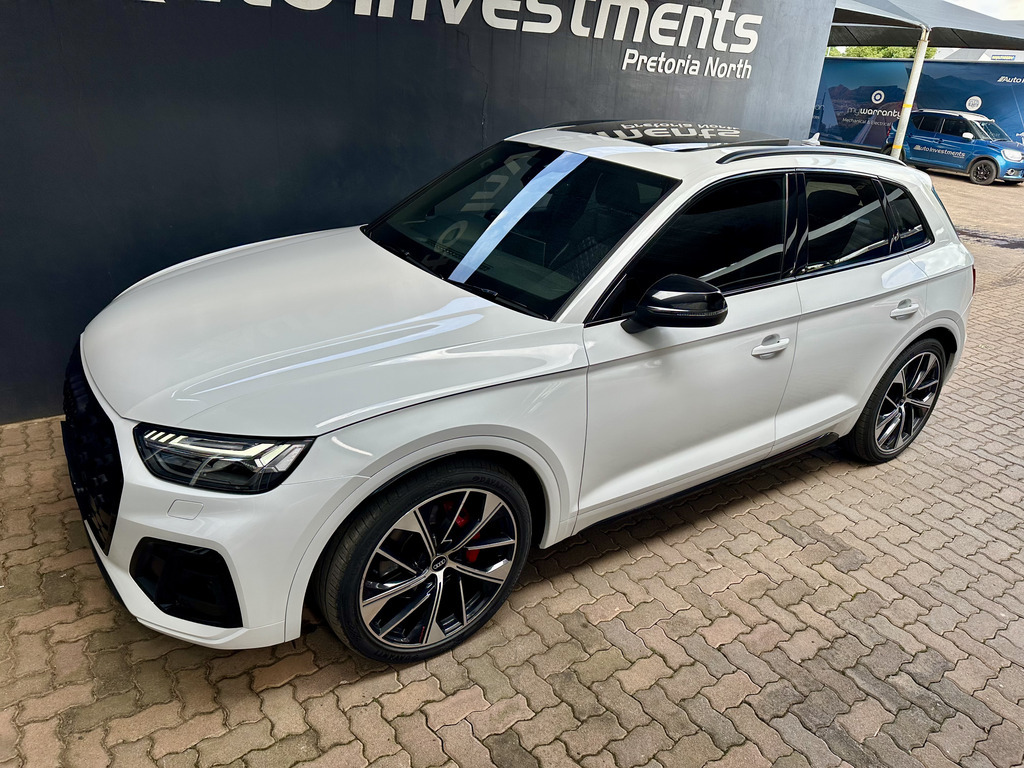 AUDI Q5 SQ5 QUATTRO TIPTRONIC