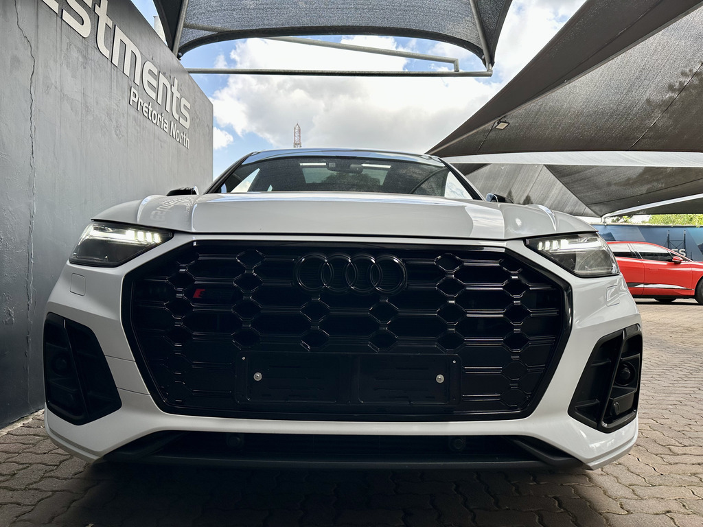 AUDI Q5 SQ5 QUATTRO TIPTRONIC