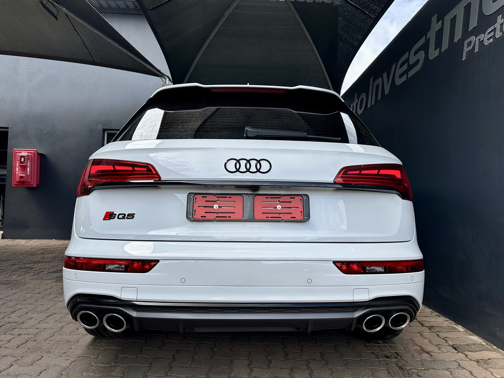 AUDI Q5 SQ5 QUATTRO TIPTRONIC