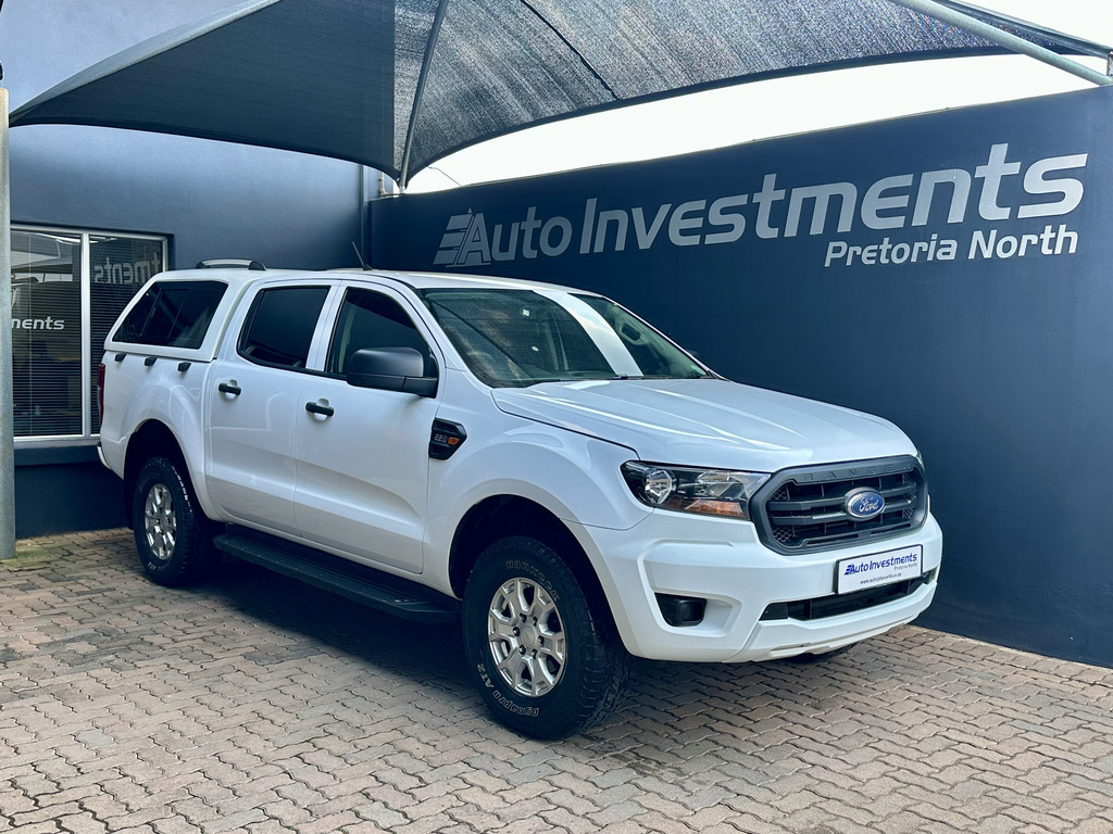 FORD RANGER RANGER 2.2TDCI XL A/T P/U D/C