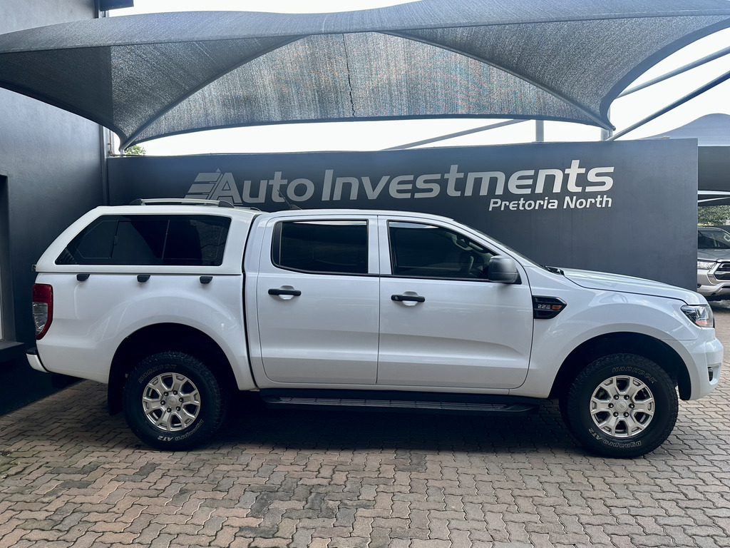 FORD RANGER RANGER 2.2TDCI XL A/T P/U D/C