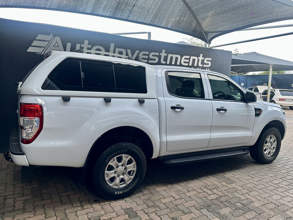 FORD RANGER RANGER 2.2TDCI XL A/T P/U D/C