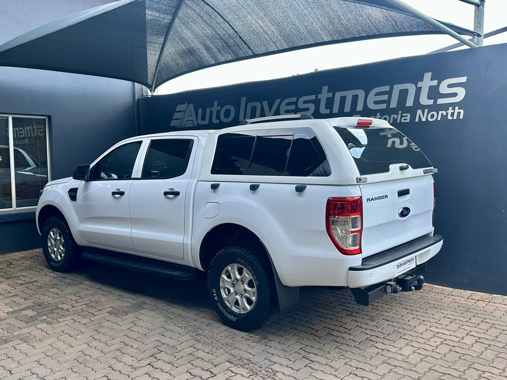 FORD RANGER RANGER 2.2TDCI XL A/T P/U D/C