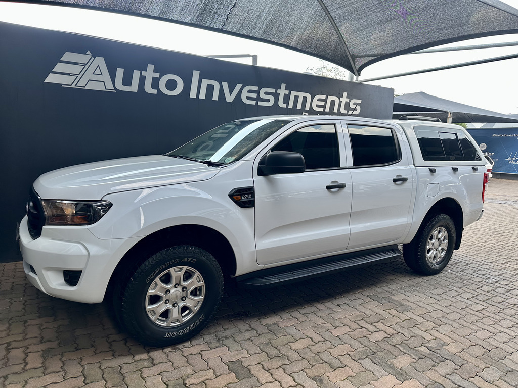 FORD RANGER RANGER 2.2TDCI XL A/T P/U D/C