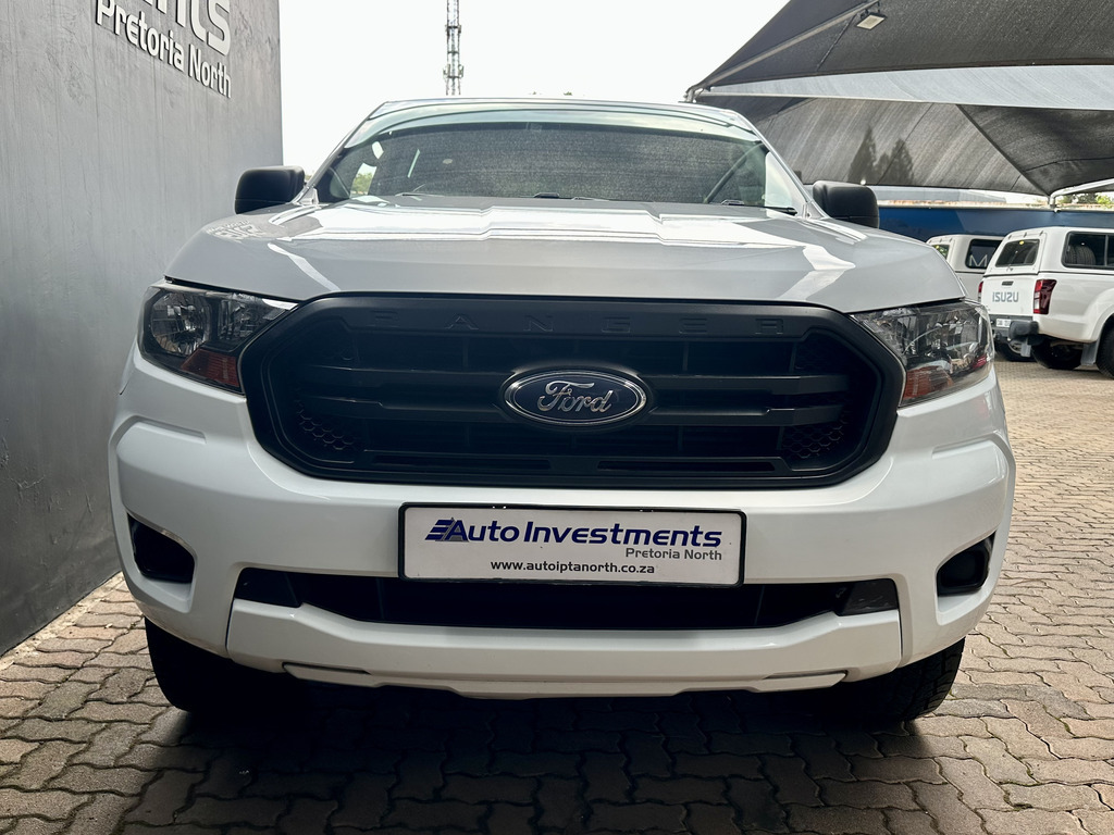 FORD RANGER RANGER 2.2TDCI XL A/T P/U D/C