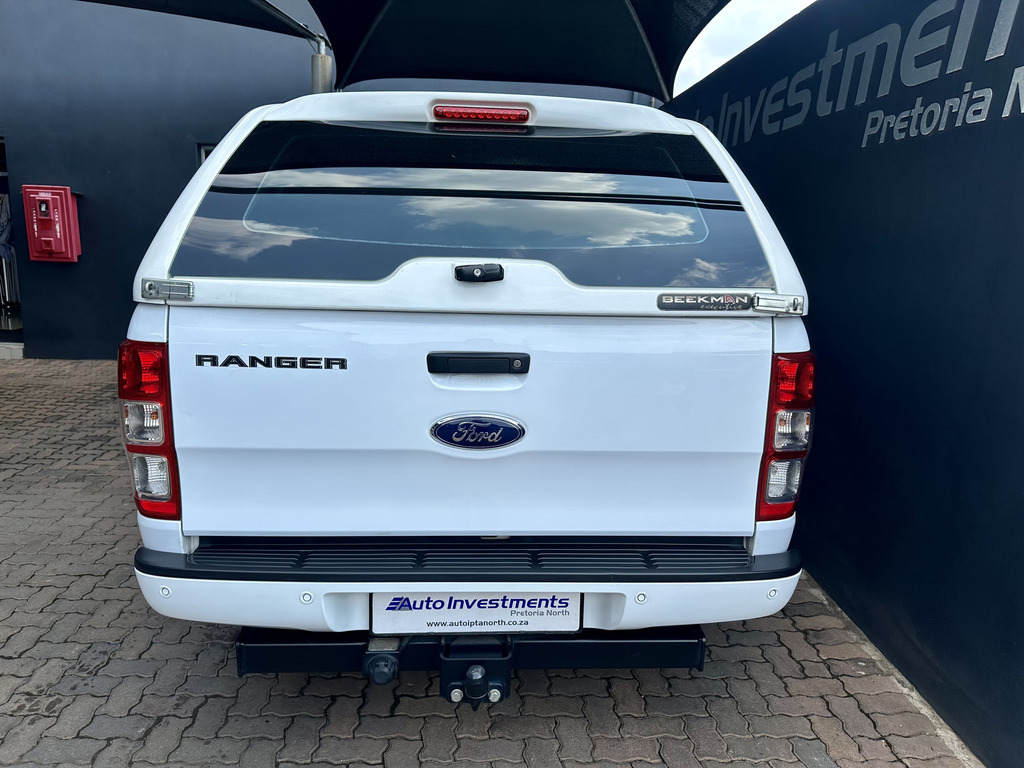 FORD RANGER RANGER 2.2TDCI XL A/T P/U D/C