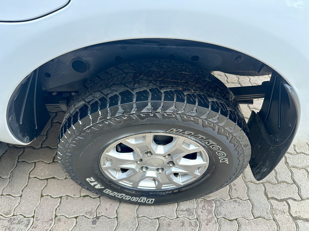 FORD RANGER RANGER 2.2TDCI XL A/T P/U D/C