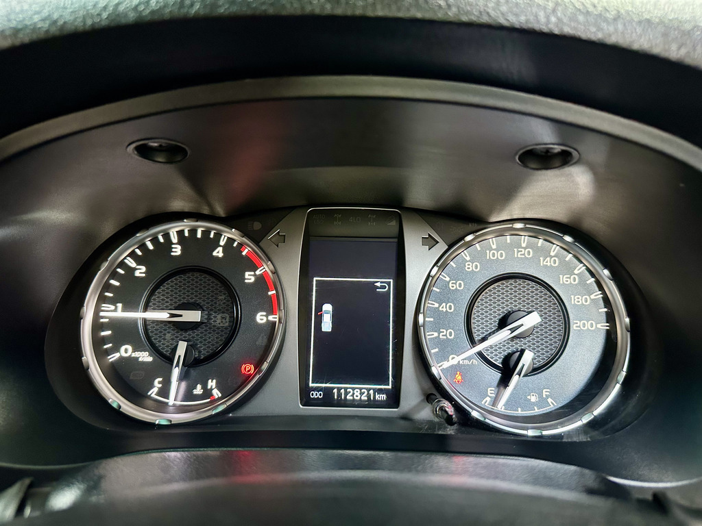 TOYOTA HILUX HILUX 2.4 GD-6 RB RAIDER P/U D/C