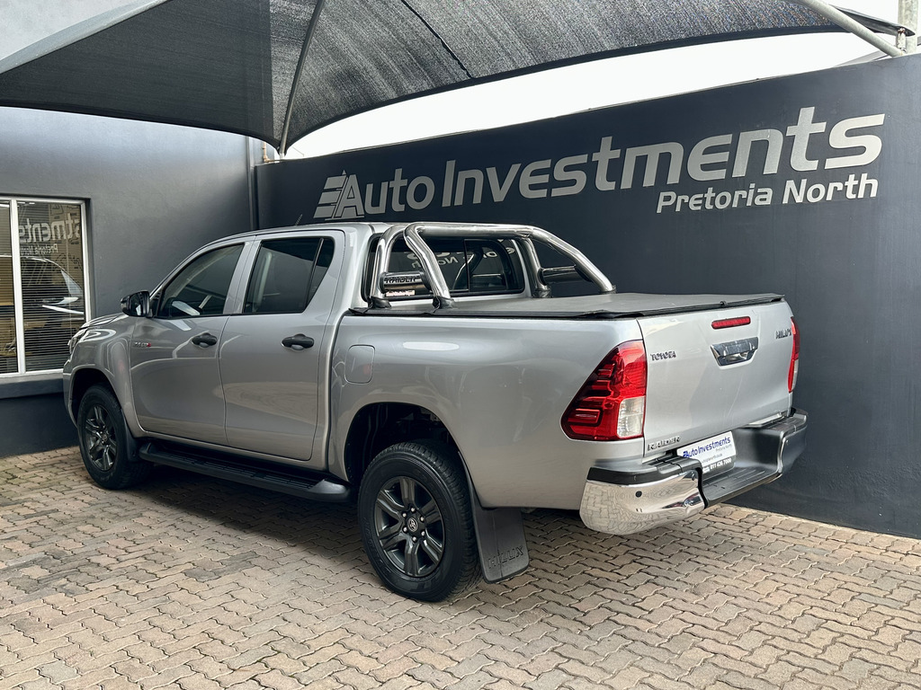 TOYOTA HILUX HILUX 2.4 GD-6 RB RAIDER P/U D/C