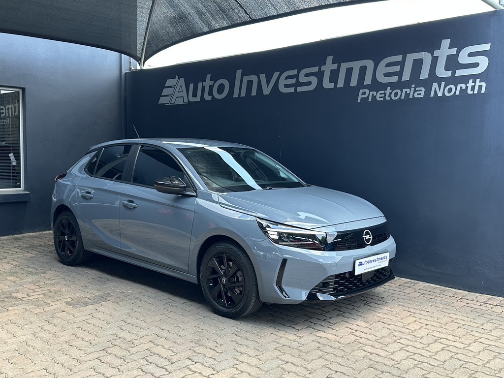 OPEL  CORSA 1.2T LITE (74KW)