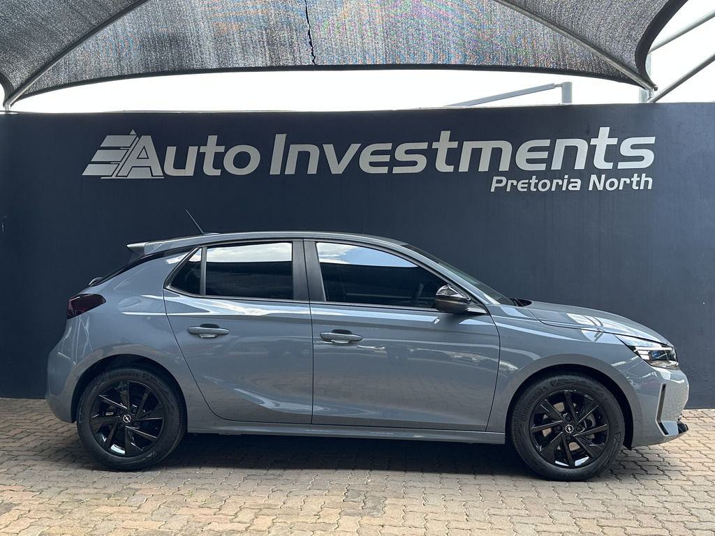 OPEL  CORSA 1.2T LITE (74KW)