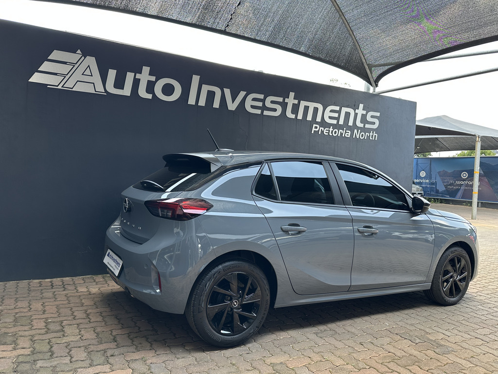 OPEL  CORSA 1.2T LITE (74KW)