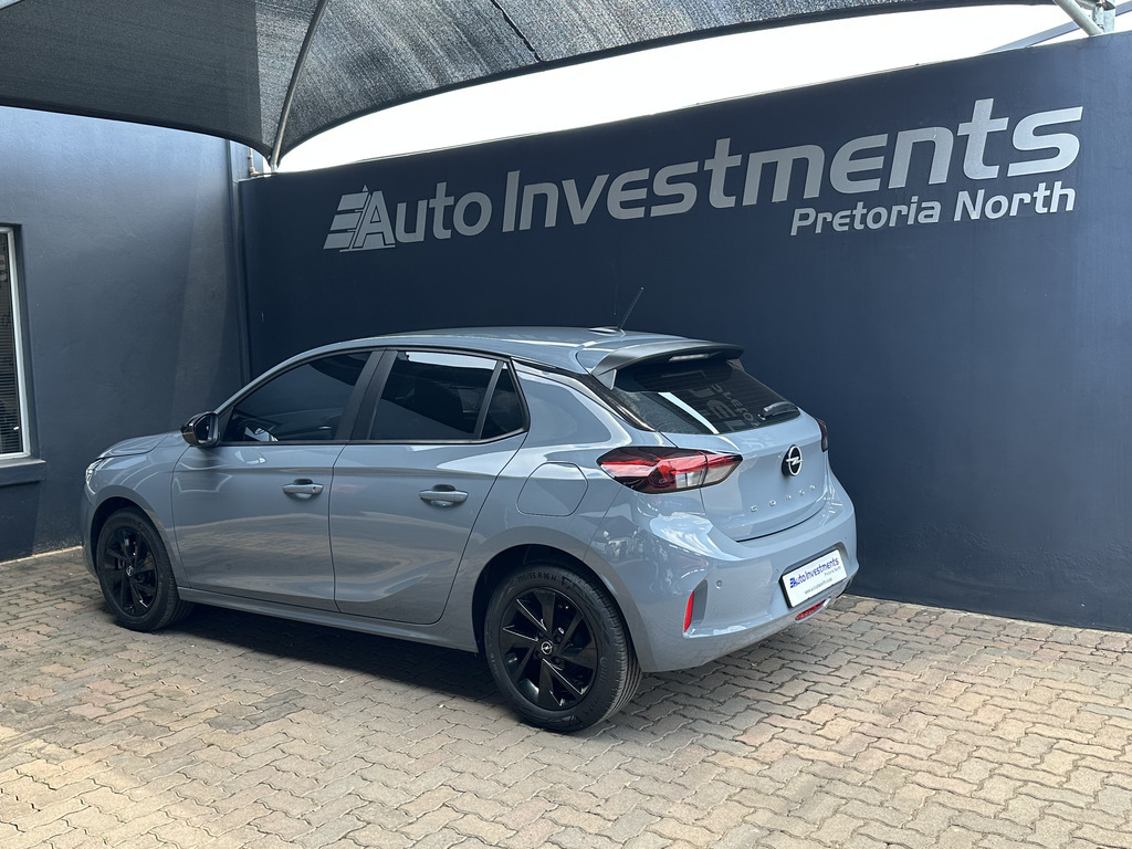 OPEL  CORSA 1.2T LITE (74KW)