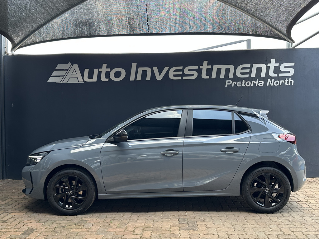 OPEL  CORSA 1.2T LITE (74KW)