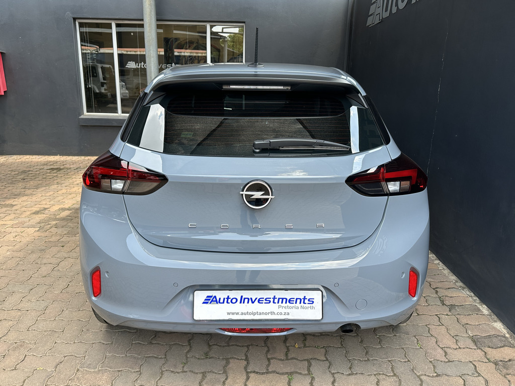 OPEL  CORSA 1.2T LITE (74KW)