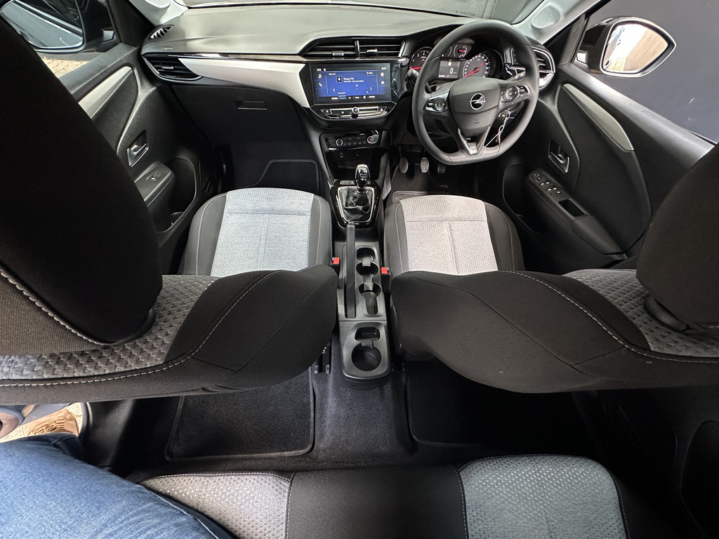 OPEL  CORSA 1.2T LITE (74KW)