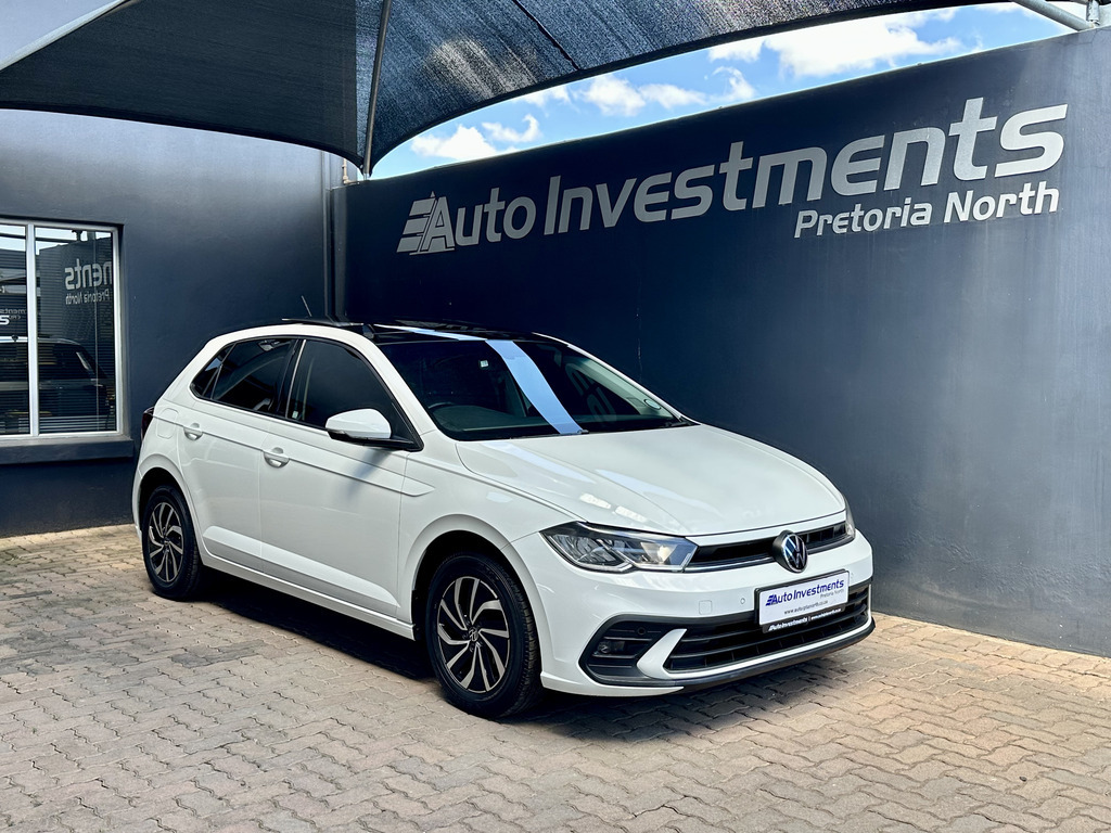 VOLKSWAGEN POLO POLO 1.0 TSI LIFE DSG - 1
