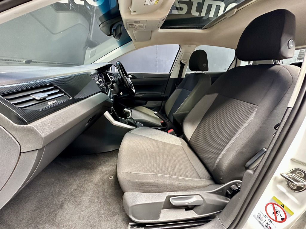 VOLKSWAGEN POLO POLO 1.0 TSI LIFE DSG - 10