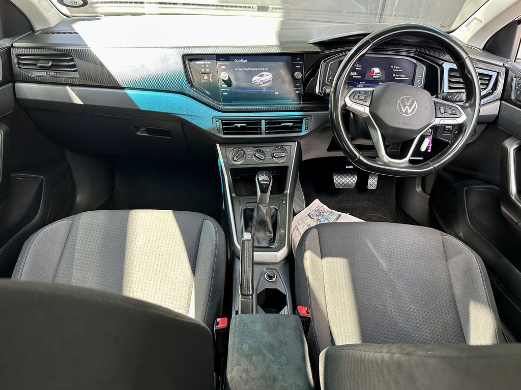 VOLKSWAGEN POLO POLO 1.0 TSI LIFE DSG - 11