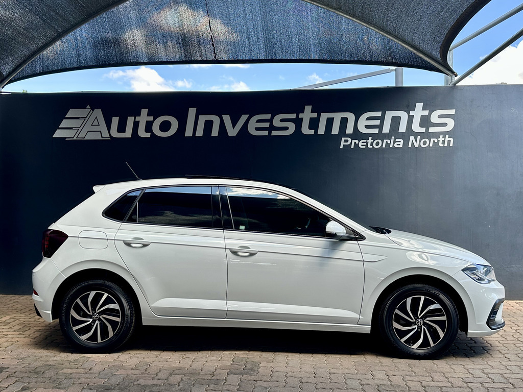 VOLKSWAGEN POLO POLO 1.0 TSI LIFE DSG - 2