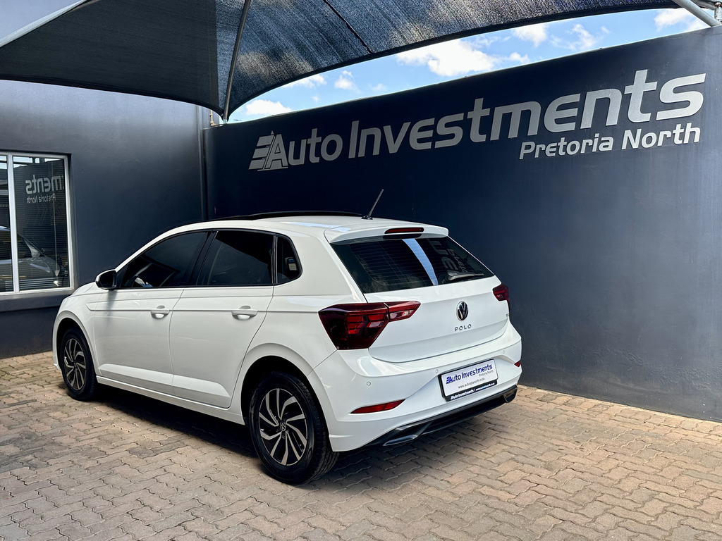 VOLKSWAGEN POLO POLO 1.0 TSI LIFE DSG - 4