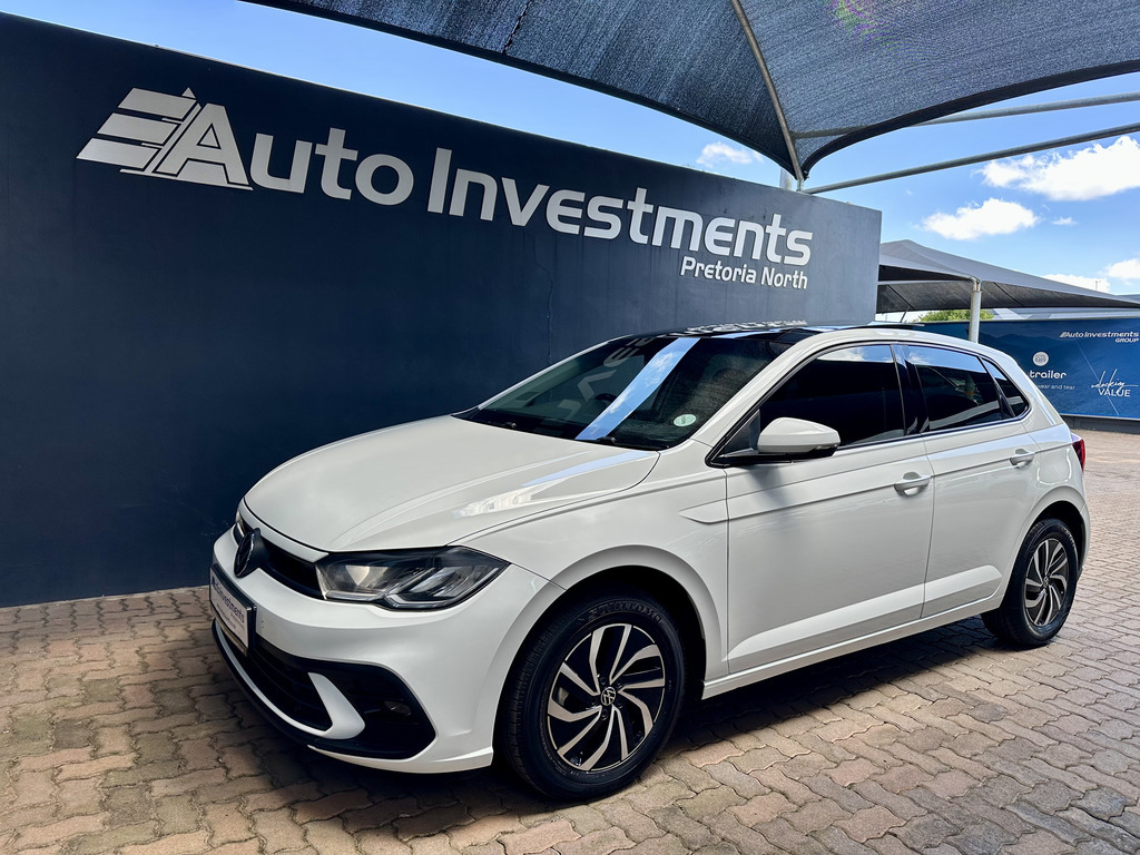 VOLKSWAGEN POLO POLO 1.0 TSI LIFE DSG - 6