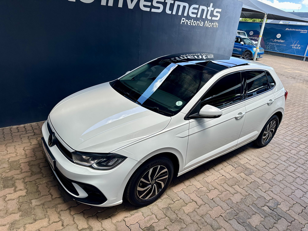 VOLKSWAGEN POLO POLO 1.0 TSI LIFE DSG - 7