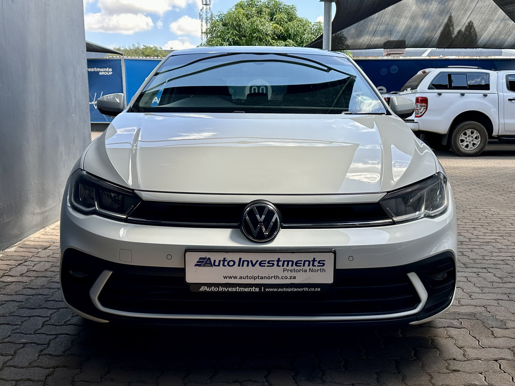 VOLKSWAGEN POLO POLO 1.0 TSI LIFE DSG - 8