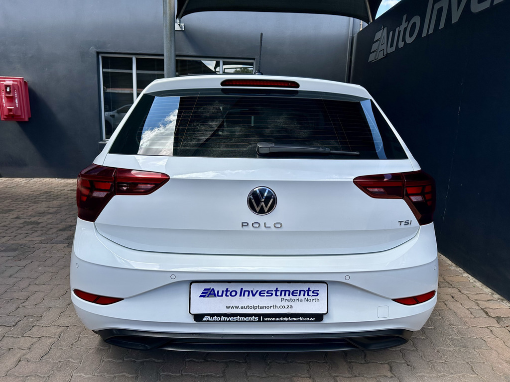 VOLKSWAGEN POLO POLO 1.0 TSI LIFE DSG - 9