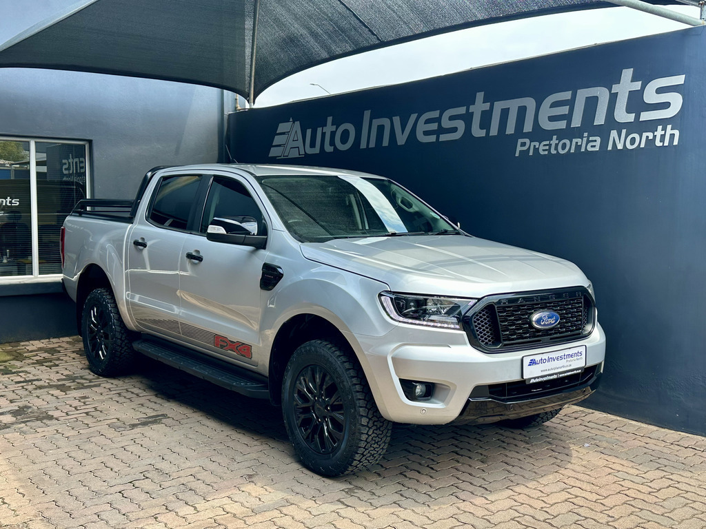 FORD RANGER RANGER FX4 2.0D 4X4 A/T P/U D/C - 1