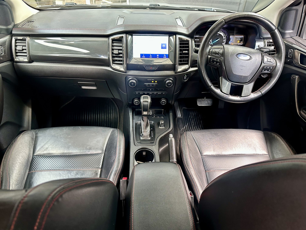 FORD RANGER RANGER FX4 2.0D 4X4 A/T P/U D/C - 10