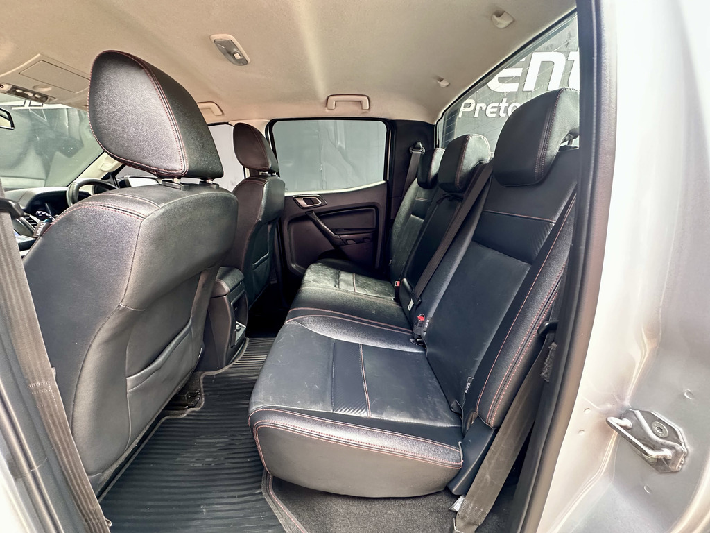 FORD RANGER RANGER FX4 2.0D 4X4 A/T P/U D/C - 11