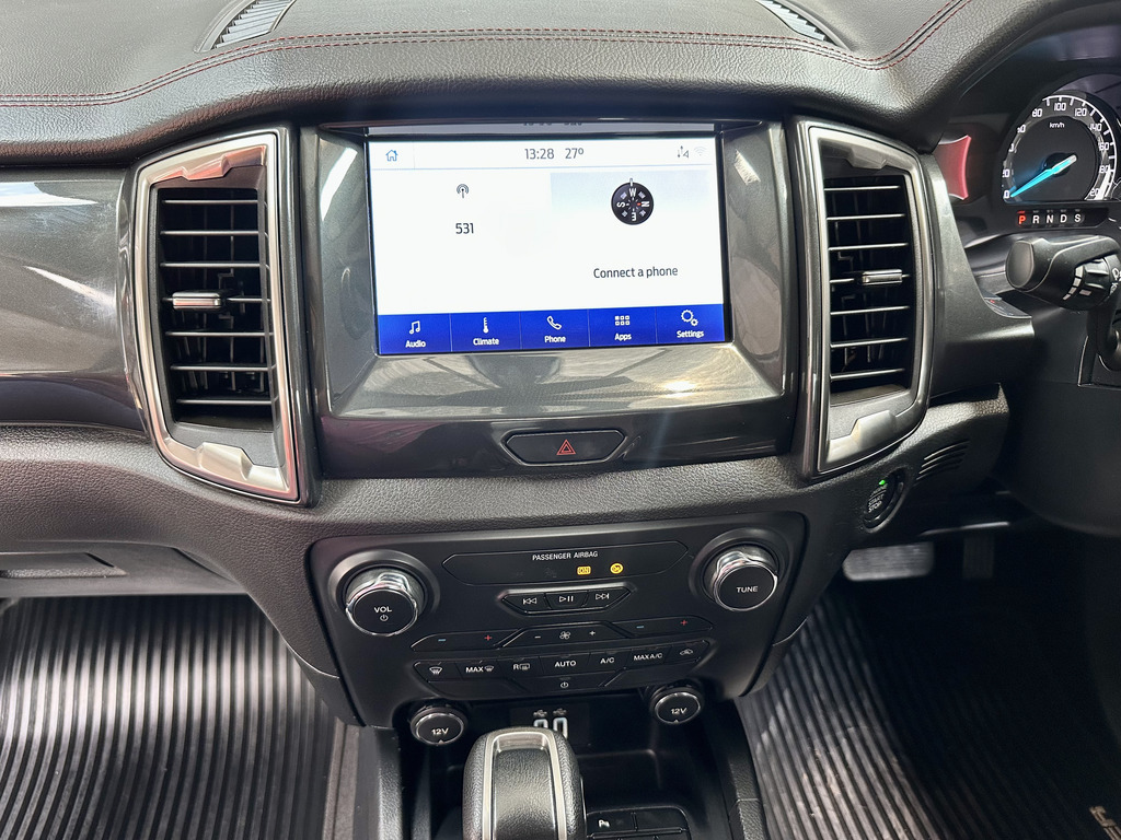 FORD RANGER RANGER FX4 2.0D 4X4 A/T P/U D/C - 12