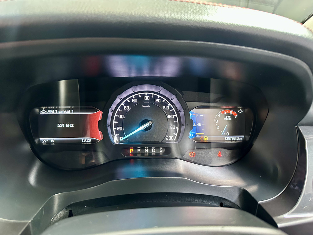 FORD RANGER RANGER FX4 2.0D 4X4 A/T P/U D/C - 14