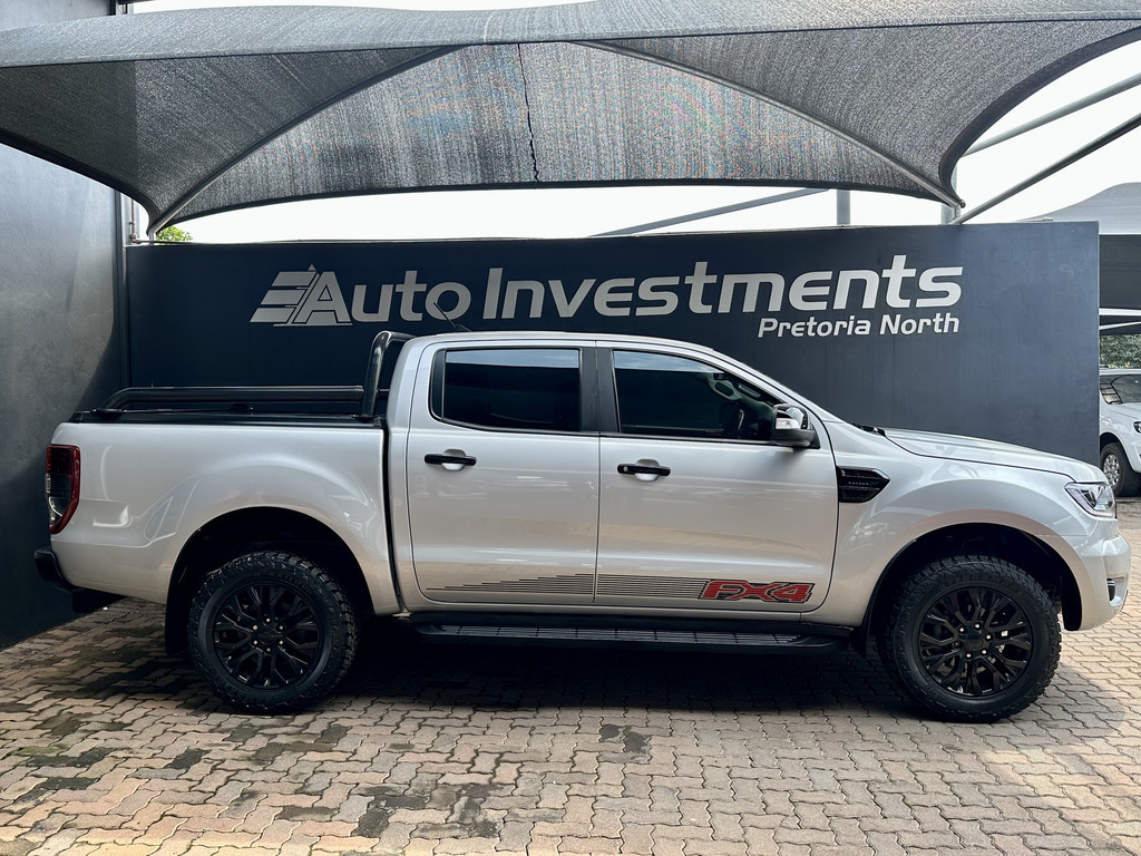 FORD RANGER RANGER FX4 2.0D 4X4 A/T P/U D/C - 2