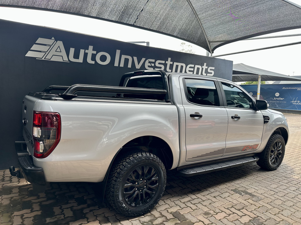 FORD RANGER RANGER FX4 2.0D 4X4 A/T P/U D/C - 3