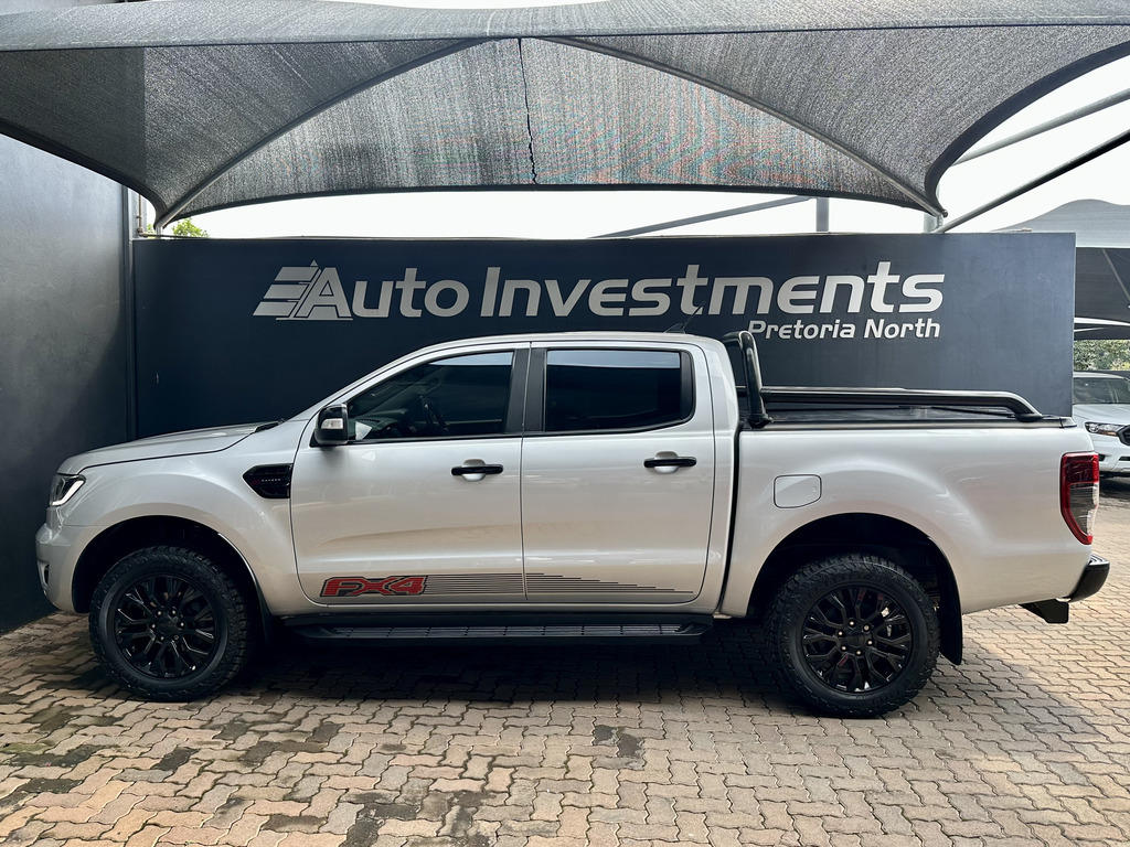 FORD RANGER RANGER FX4 2.0D 4X4 A/T P/U D/C - 5