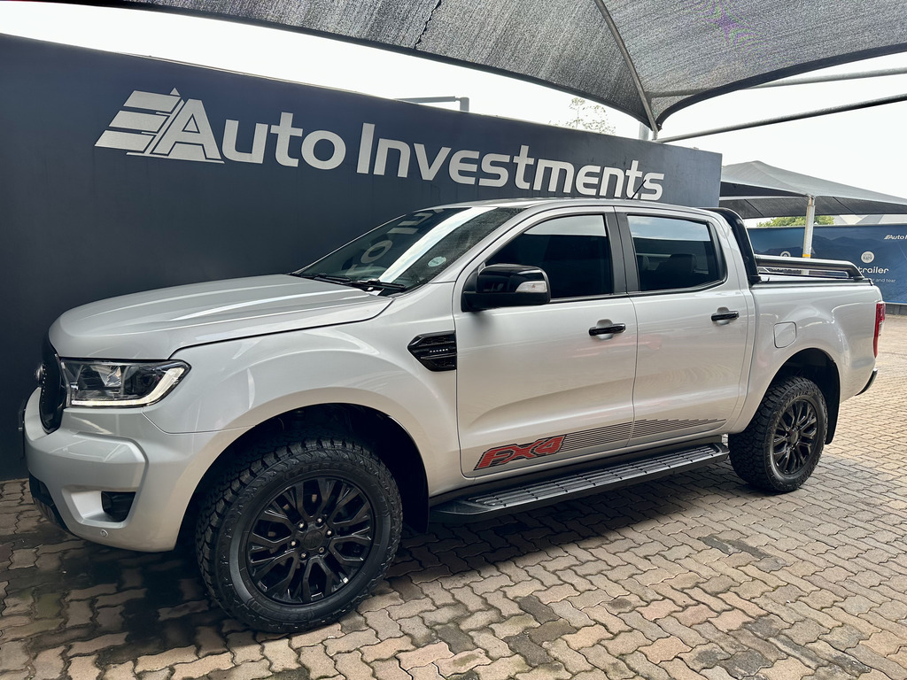 FORD RANGER RANGER FX4 2.0D 4X4 A/T P/U D/C - 6
