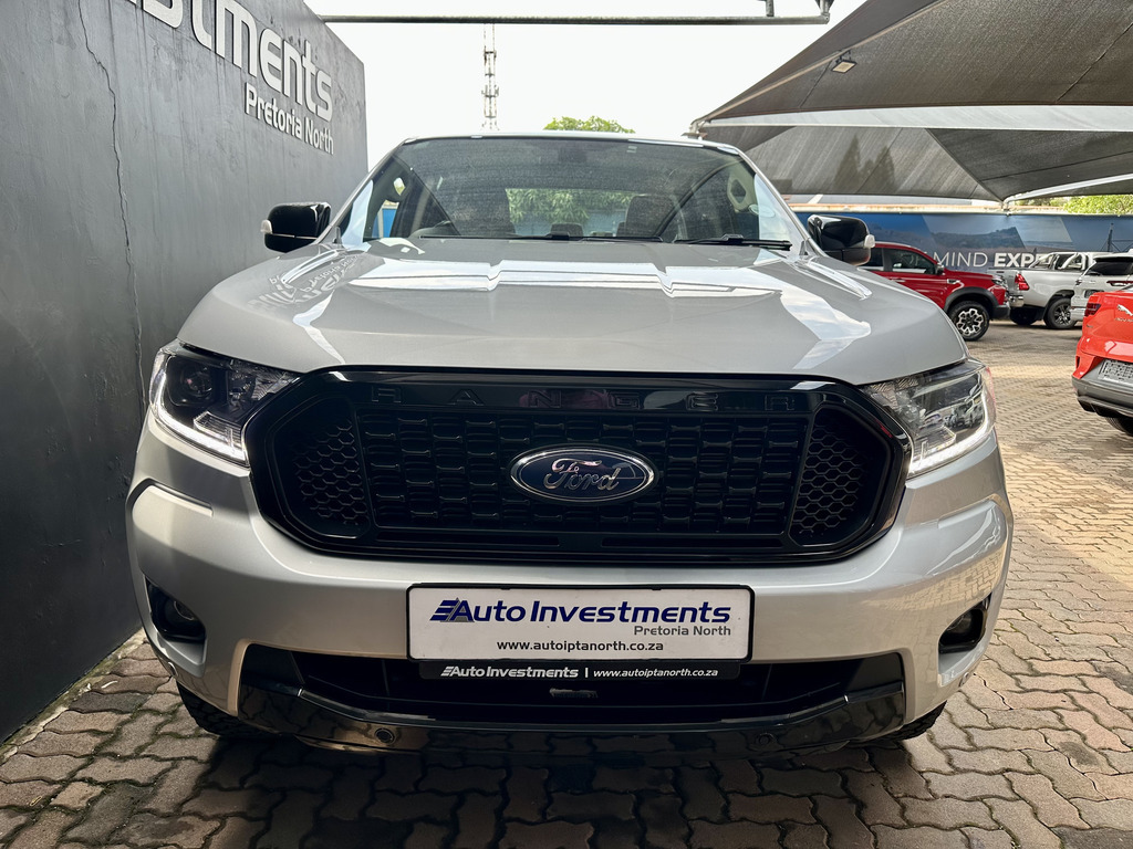 FORD RANGER RANGER FX4 2.0D 4X4 A/T P/U D/C - 7