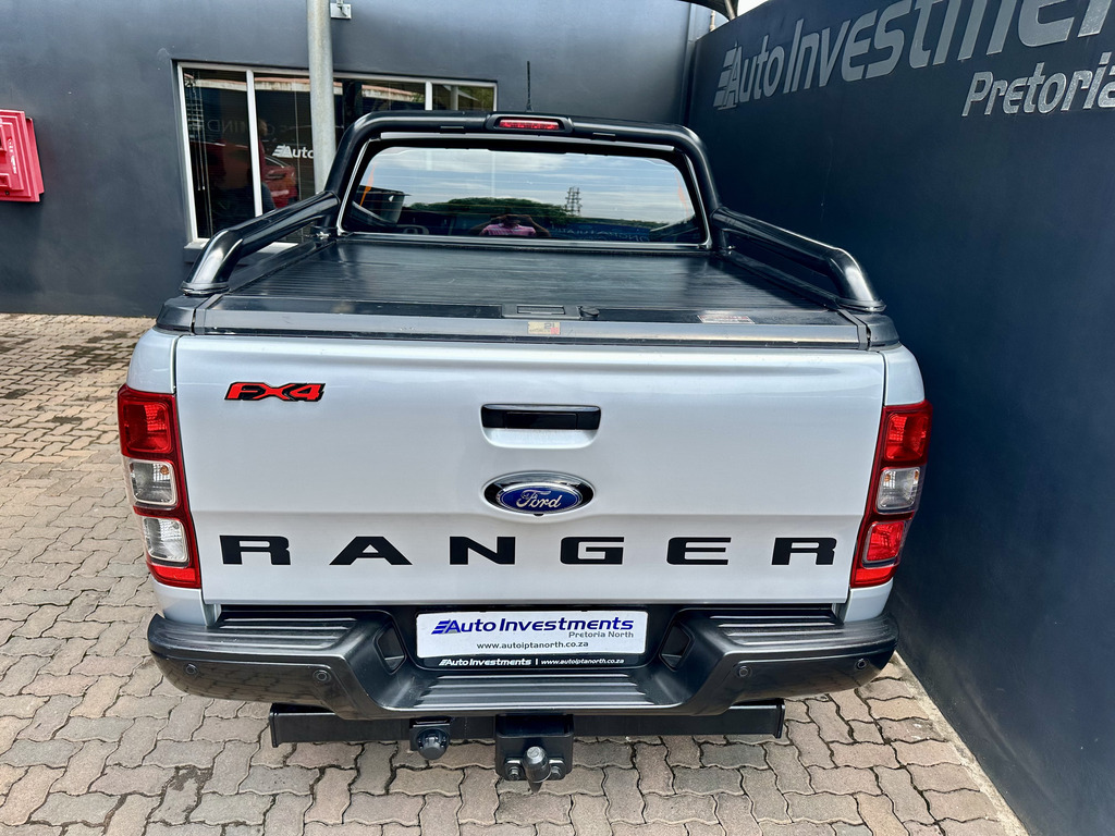 FORD RANGER RANGER FX4 2.0D 4X4 A/T P/U D/C - 8