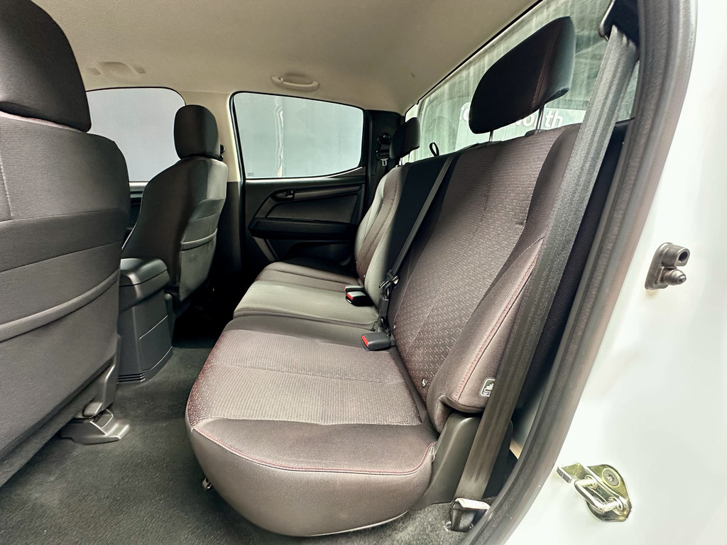 ISUZU D-MAX D-MAX 250 HO HI-RIDE D/C P/U - 11