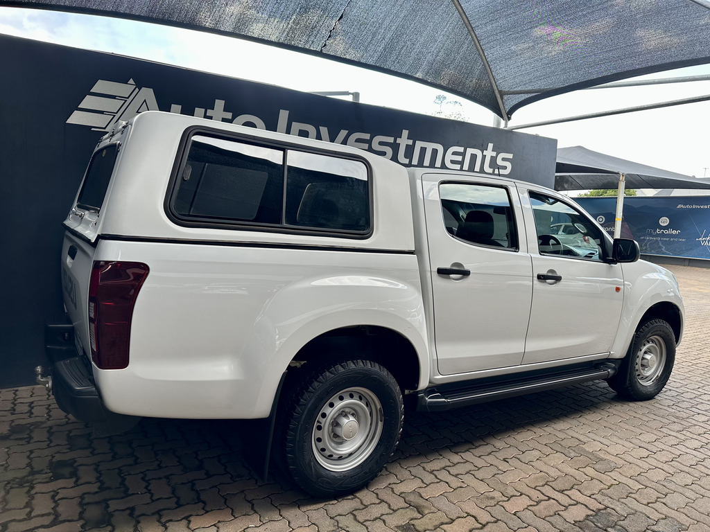 ISUZU D-MAX D-MAX 250 HO HI-RIDE D/C P/U - 3